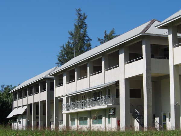 Stade d’Amitié - Grand Anse, Praslin