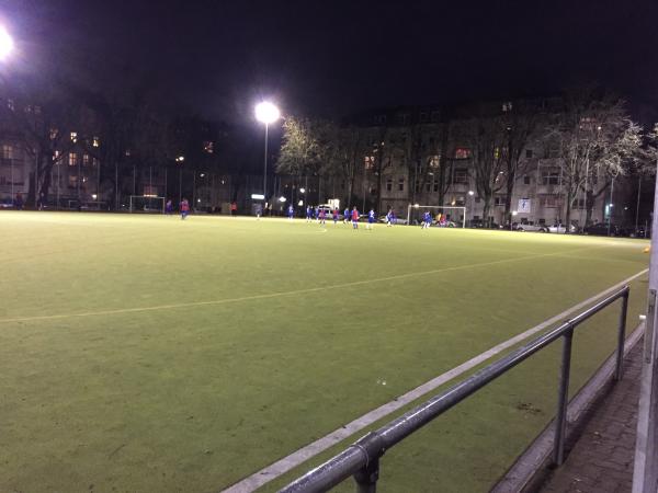 Sportplatz Wiesbadener Straße - Berlin-Friedenau