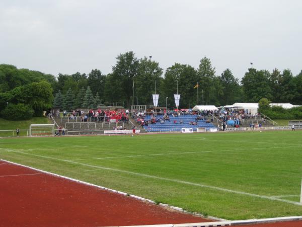 Elm-Stadion - Schöningen