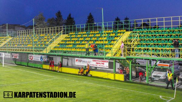 Stadionul Orășenesc Mioveni - Mioveni