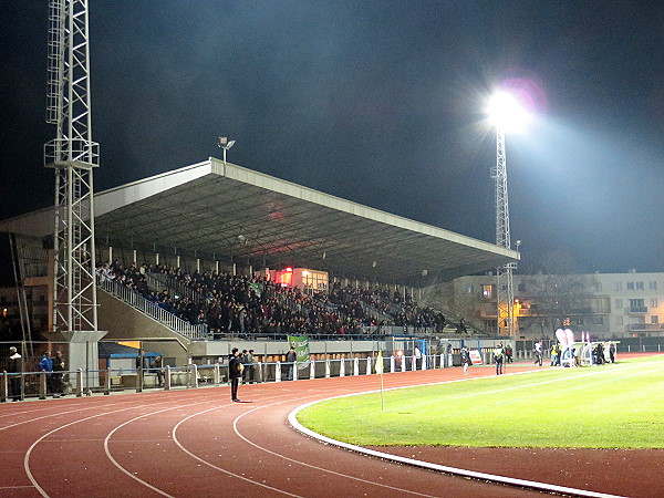 Stade du Courbet - Foix