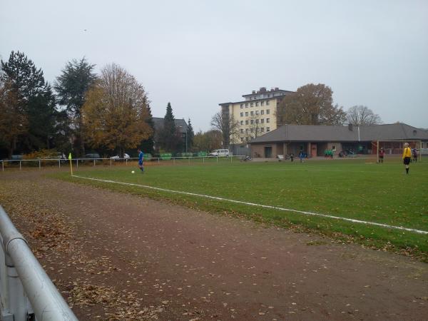 Sportplatz Büren - Lotte/Westfalen-Büren