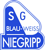 Wappen SG Blau-Weiß Niegripp 1950 diverse