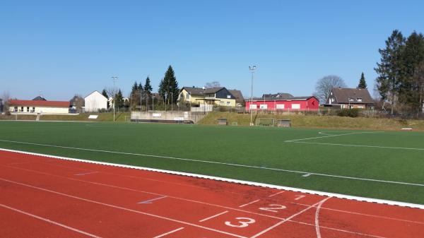 Sportplatz Braunsberg - Bergisch Gladbach-Herkenrath