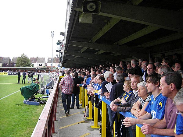 Kingsmeadow - Kingston-upon-Thames, Greater London