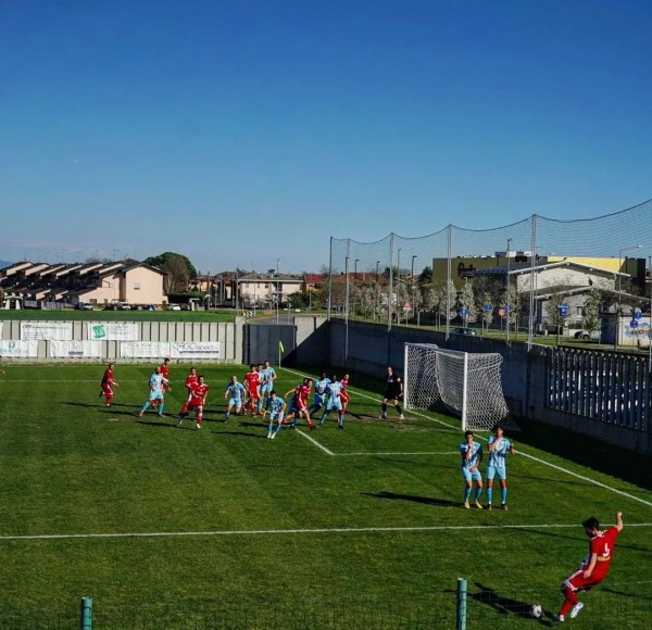 Stadio Bepi Casari - Martinengo