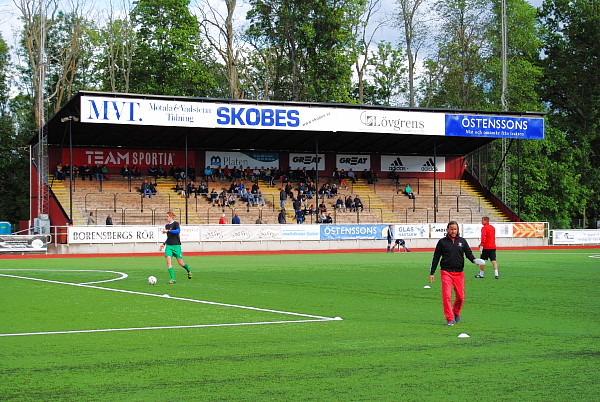 Motala Idrottspark - Motala