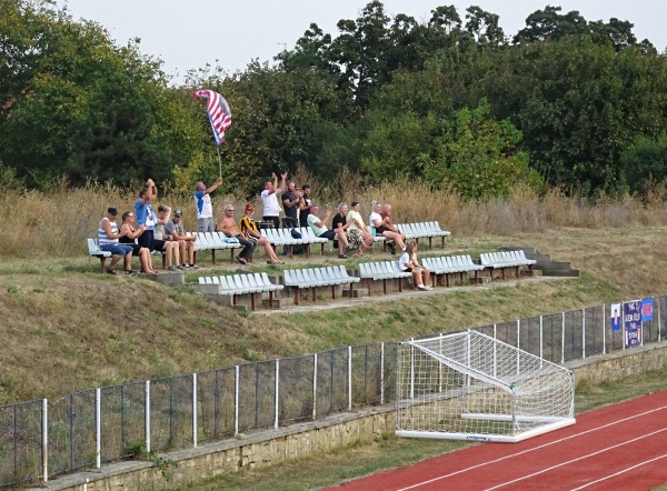 Futbalový štadión Holíč - Holíč