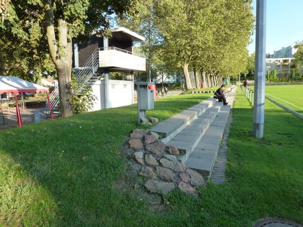 Stadion an der Bleichstraße - Mainz-Weisenau