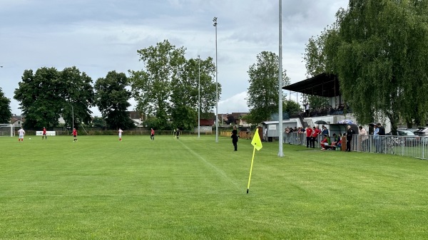 Gradski stadion u Orašju - Orašje