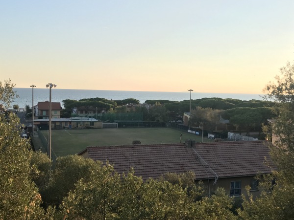 Campo Sportivo Irio Valdrighi - Castiglione della Pescaia