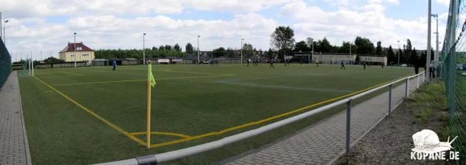 Sportanlage Gohliser Weg Platz 2 - Dresden-Cossebaude