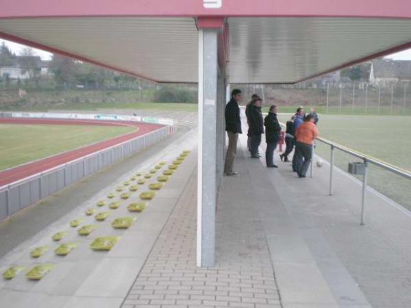 Nordbergstadion Nebenplatz - Bergkamen