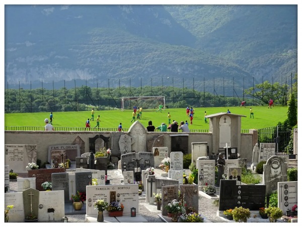Campo Sportivo di Calavino - Calavino