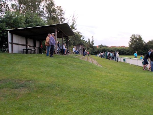 Sportzentrum Seestraße - Isernhagen-Altwarmbüchen