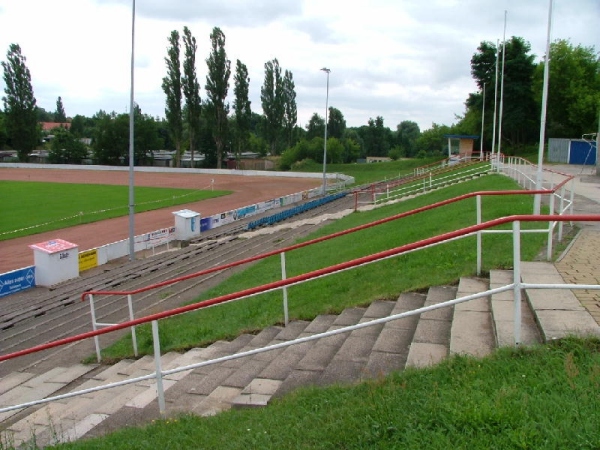 Energie Arena - Strausberg