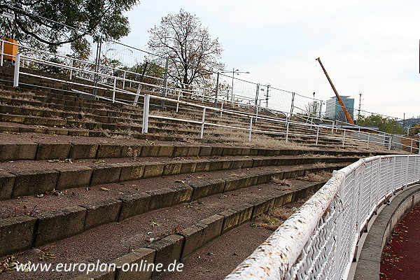 Heinz-Steyer-Stadion (1919) - Dresden-Friedrichstadt