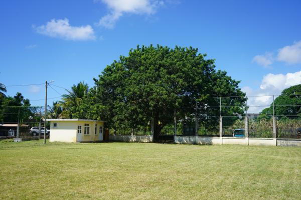 Terrain de foot de Riche Mare - Centre de Flacq