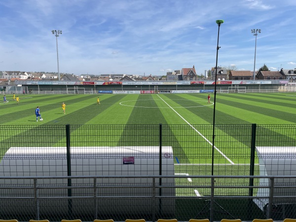 Stade Michel Mutel - Le Petit-Quevilly