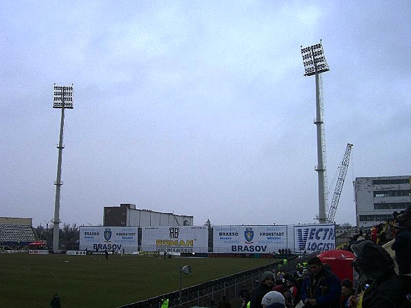 Stadionul Tineretului - Brașov