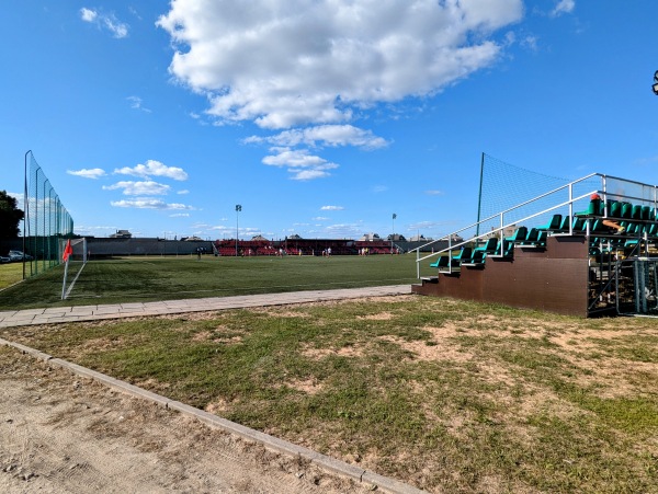 Tauragės dirbtinės dangos stadionas - Tauragė