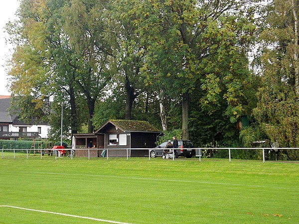 Stadion Heinrichstraße - Hessisch Lichtenau