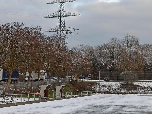 Sportzentrum Wilferdinger Höhe Platz 2 - Pforzheim