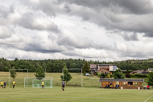 Sportplatz am Freibad - Steinberg/Vogtland-Wildenau