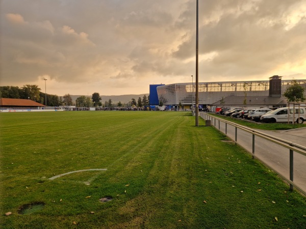 Ernst-Abbe-Sportfeld Platz 3 - Jena