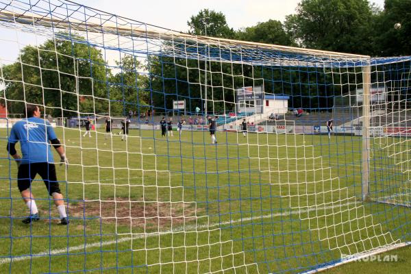 Feralpi-Arena - Riesa