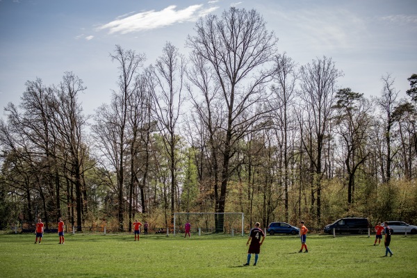 Waldsportplatz - Dahlen/Sachsen-Schmannewitz