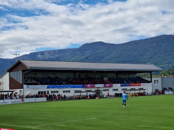 Stadion FC Solothurn - Solothurn