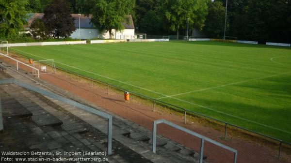 Waldstadion Betzental - St. Ingbert