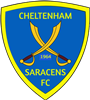 Wappen Cheltenham Saracens FC  85273