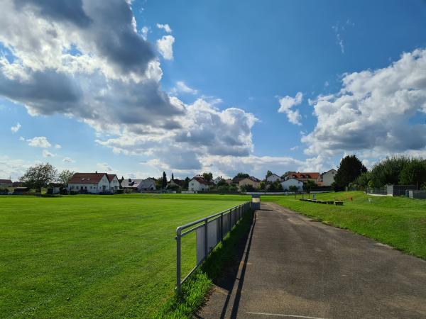 Sportplatz Hepberg - Hepberg