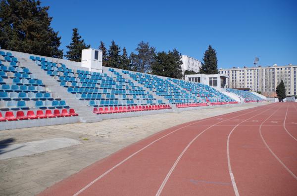 SKİF Stadionu - Bakı (Baku)