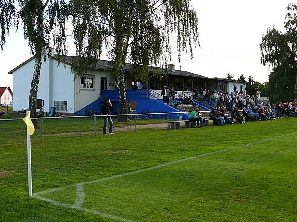 Sportplatz Frankfurter Straße - Rödermark-Ober-Roden