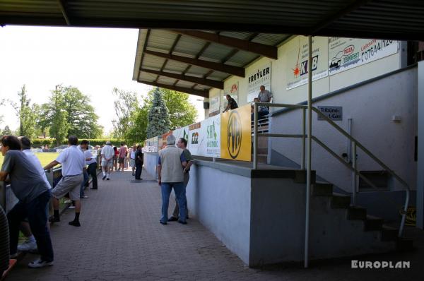 Liha-Präzision-Stadion - Herbolzheim