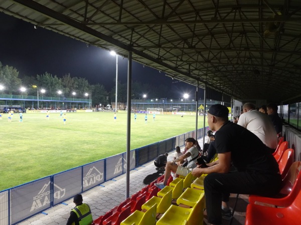 SK Dordoi - Bishkek