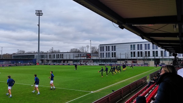 RB-Trainingszentrum - Leipzig