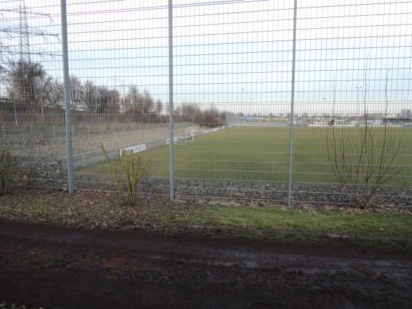 Sportanlage Altenhöferallee Platz 2 - Frankfurt/Main-Riedberg