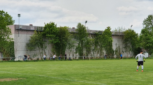 Sportgelände in den Bäderwiesen - Oberstenfeld