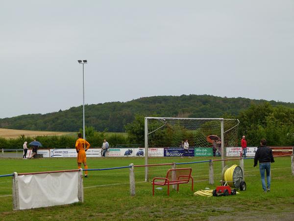 Sportanlage Strohberg - Gladenbach-Weidenhausen