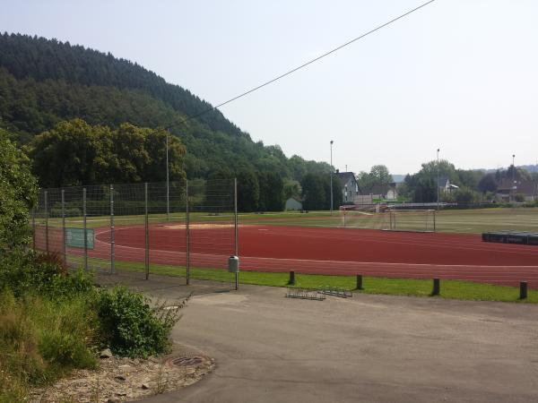 Stadion Hammerhaus - Gummersbach-Dieringhausen