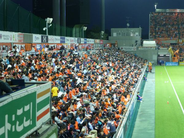 NACK5 Stadium Ōmiya - Saitama