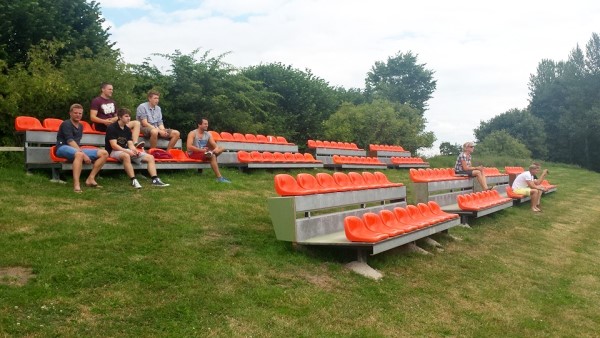 Horst-Neidahl-Platz im Sportzentrum - Neumünster-Tungendorf