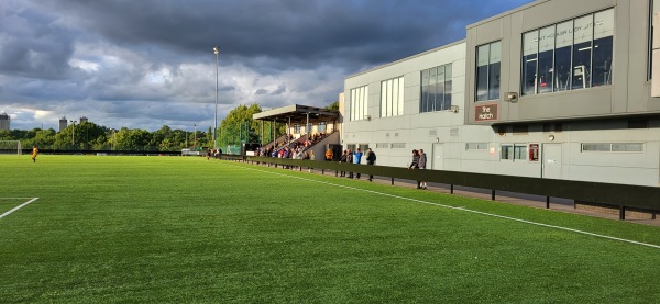 Neil Rourke Memorial Stadium - Stockport, Greater Manchester