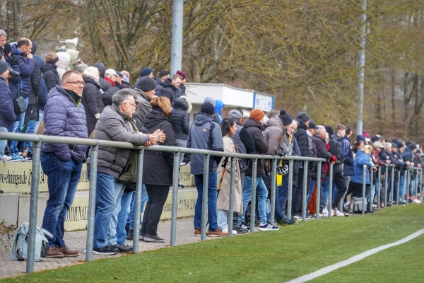 Sportzentrum Schalkwiese Platz 2 - Ehningen