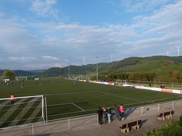 Halberg-Arena - Bad Laasphe-Hesselbach