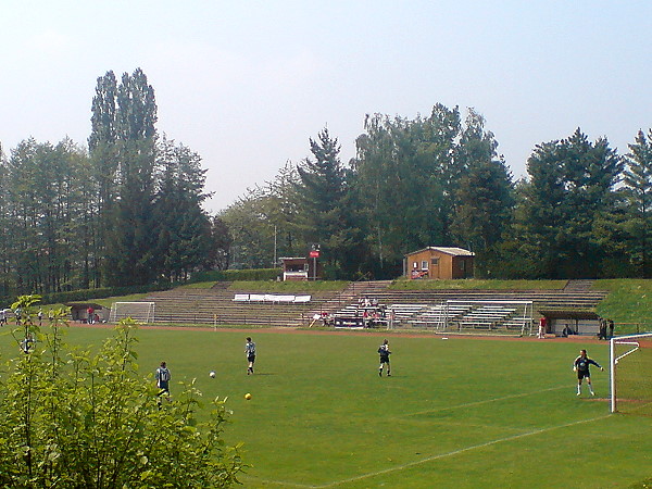 Sportzentrum Marienthal - Zwickau-Marienthal